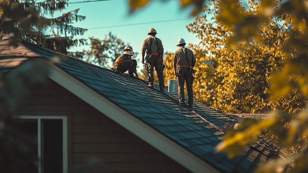 Comment garantir la sécurité lors des travaux de couverture ?