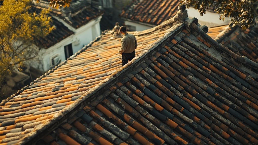 Pourquoi consulter un couvreur local pour une toiture ancienne ?
