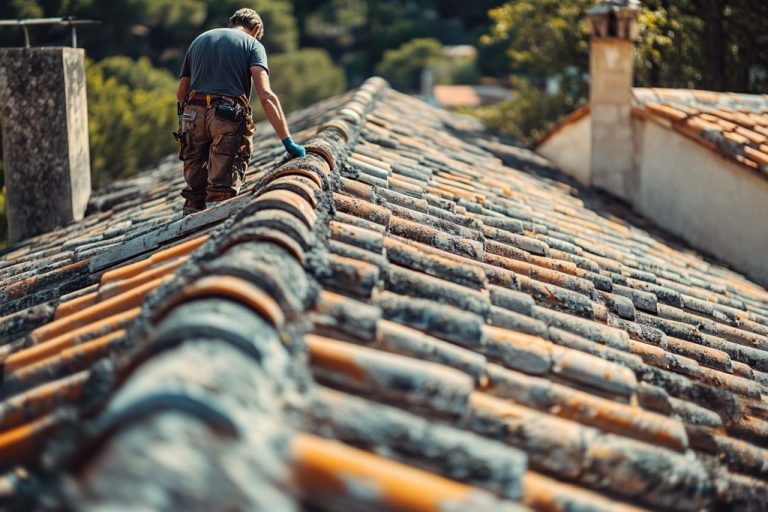 Quel couvreur choisir à Toulon pour une toiture ancienne ?