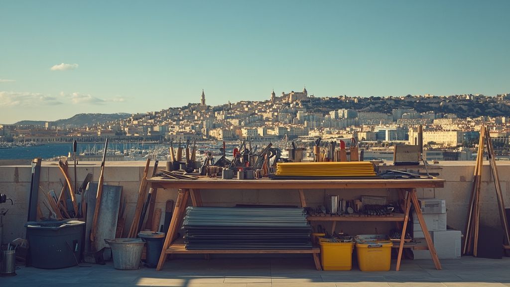 Quelles sont les entreprises les mieux notées à Marseille ?