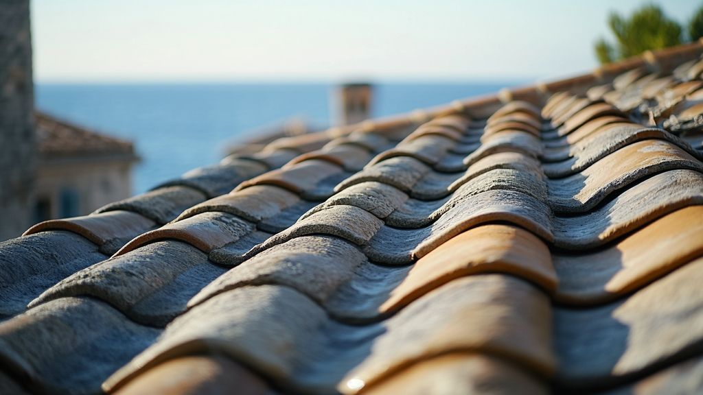 Quels matériaux privilégier pour une toiture à Nice ?
