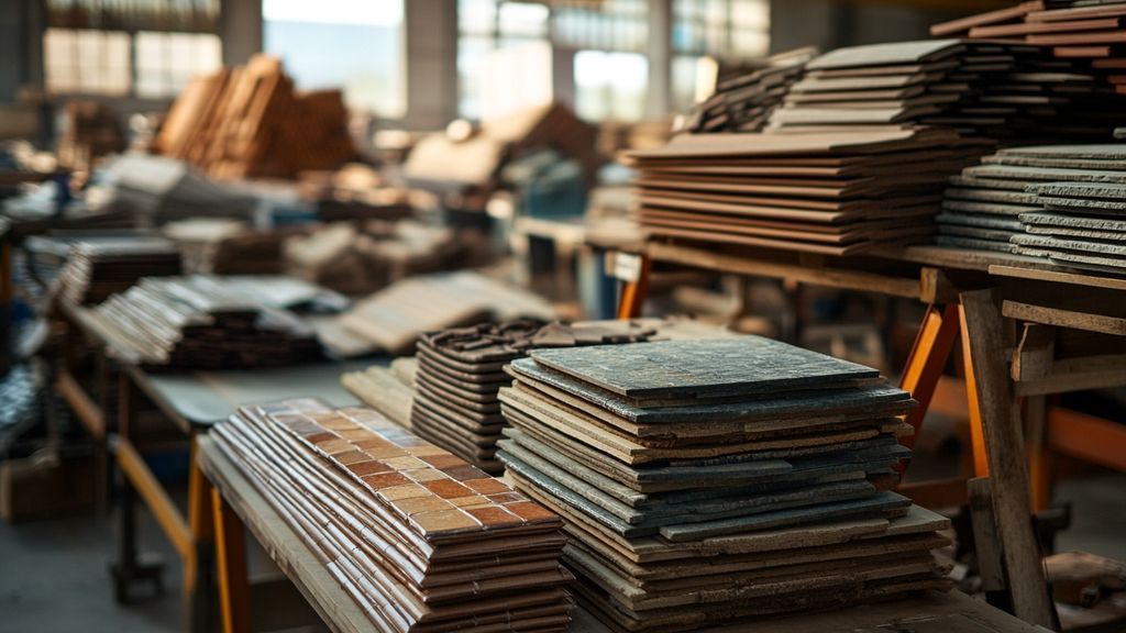 Quels types de matériaux sont utilisés pour les réparations de toiture ?