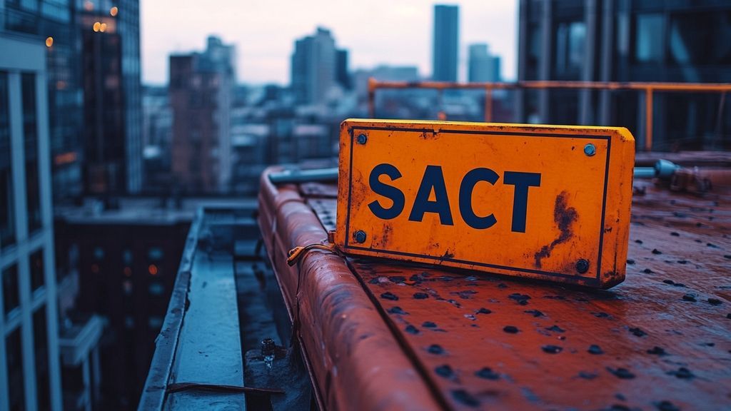 Comment assurer la sécurité lors des travaux sur le toit ?