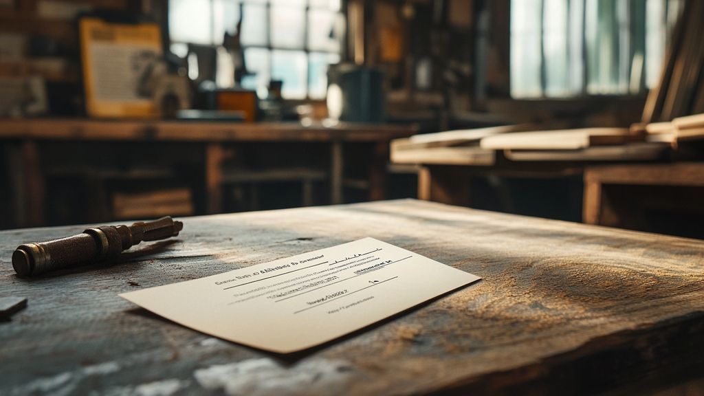 Comment choisir un artisan fiable pour ses travaux de charpente ?