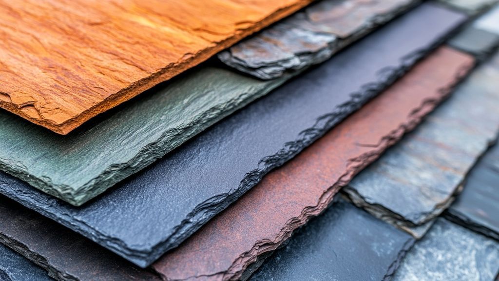 Comment choisir un artisan pour la pose d'une toiture en ardoise ?
