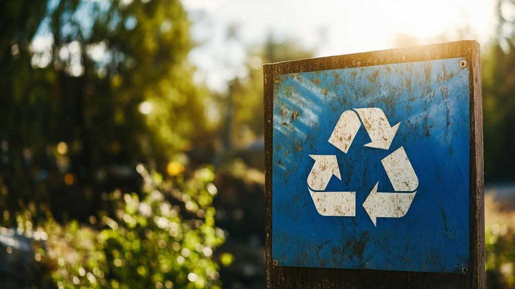 Comment la charpente métallique impacte-t-elle l'environnement ?