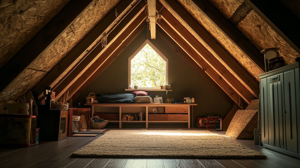 Comment l'isolation affecte-t-elle le coût d'une toiture ?