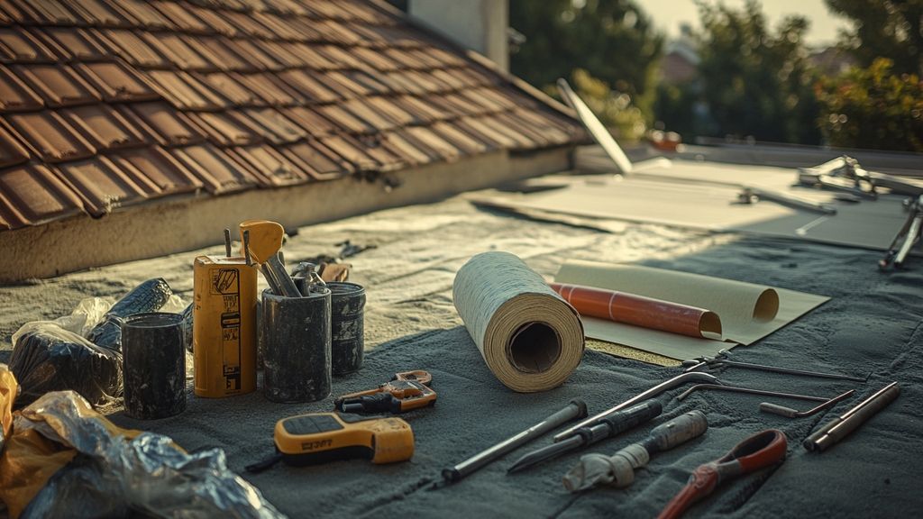 Comment optimiser l'isolation de sa toiture en tuiles
