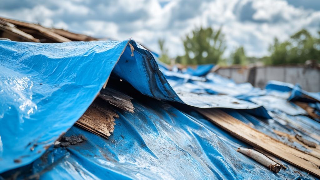 Comment réagir face à un sinistre après une tempête ?