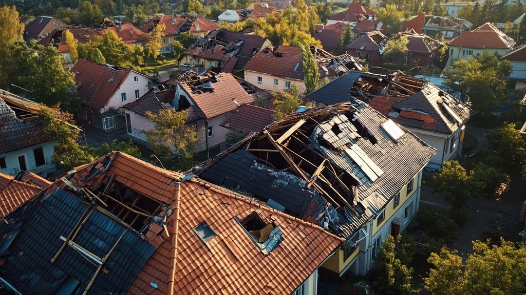 Comment réagir rapidement après un nouvel orage ?