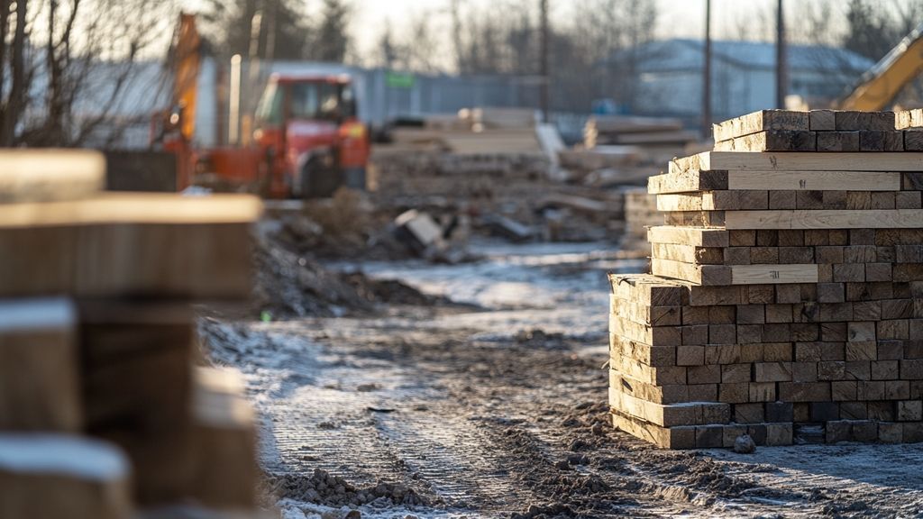 Comment évaluer l'accessibilité d'un chantier de charpente ?
