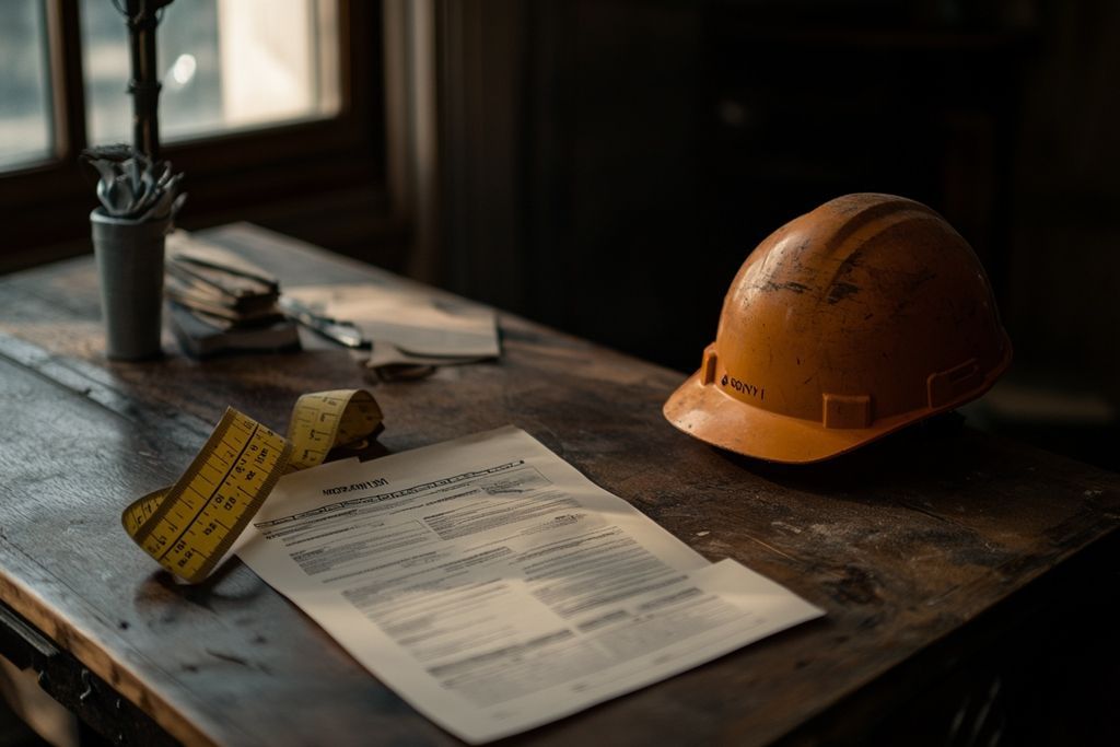 Est-ce que le devis est obligatoire avant les travaux ?