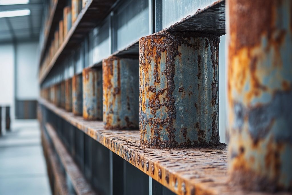 Est-ce qu’une charpente métallique est plus durable qu’une en bois ?
