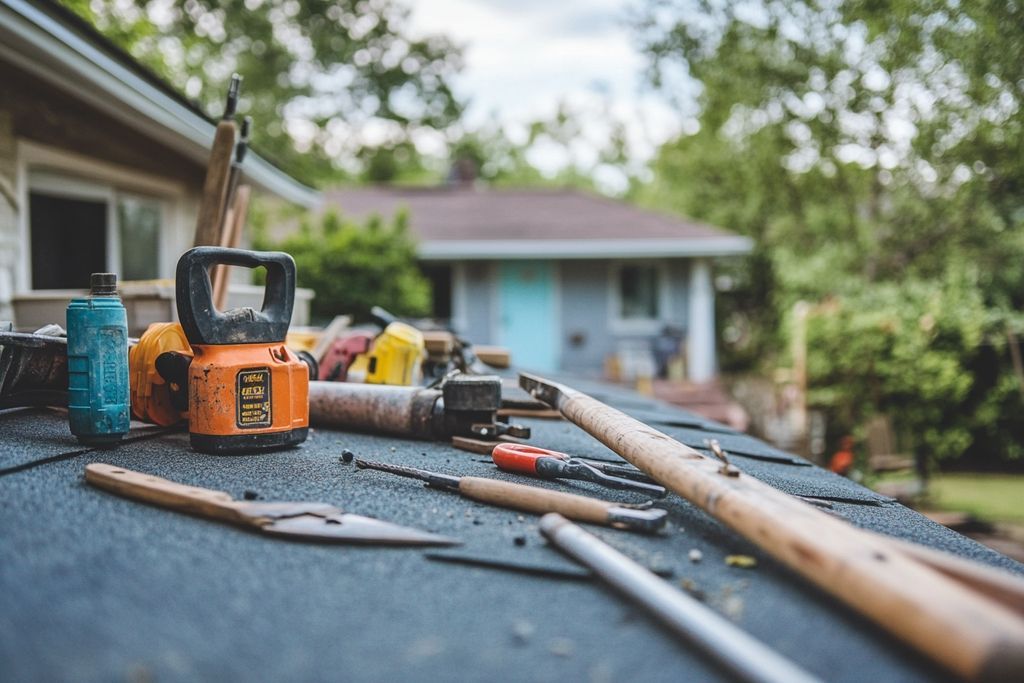 Faut-il remplacer toute la toiture si une zone est abîmée ?