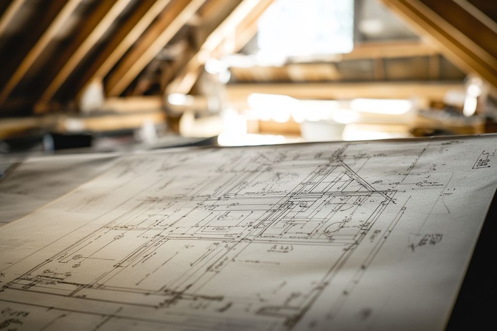 Faut-il un permis de construire pour installer une charpente ?