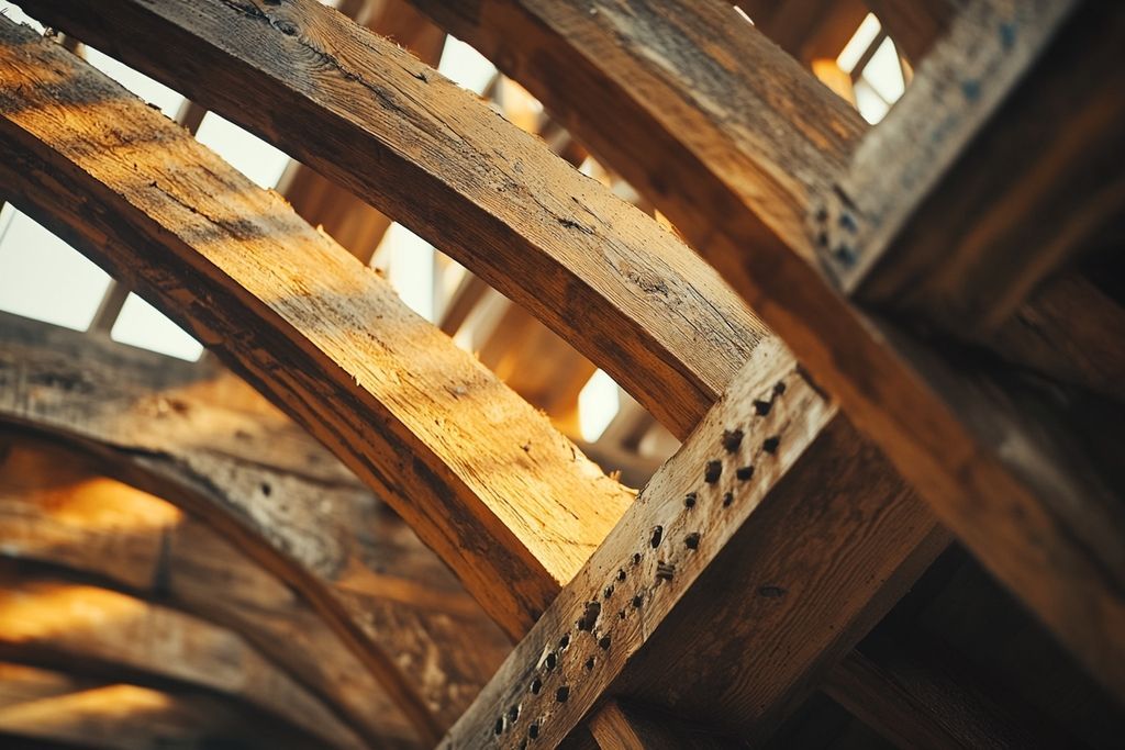 Le prix d’une charpente inclut-il la couverture ?