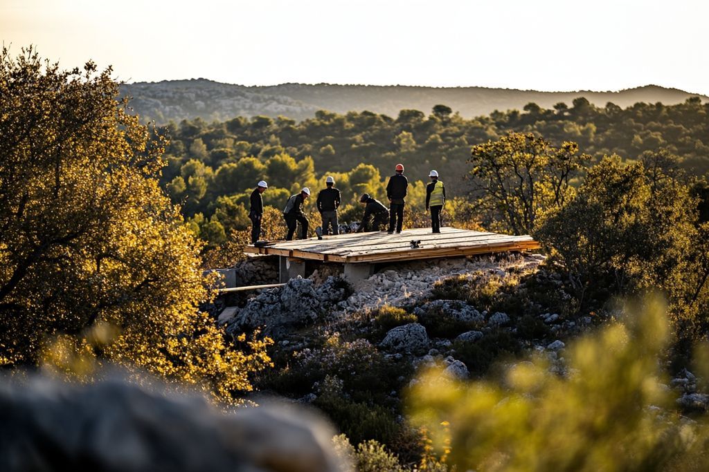 Le rôle essentiel du couvreur à Aix-en-Provence