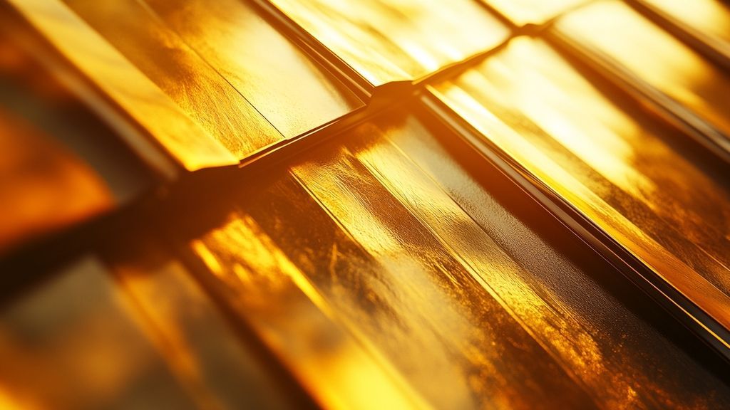 Le zinc est-il un bon investissement pour votre toiture ?