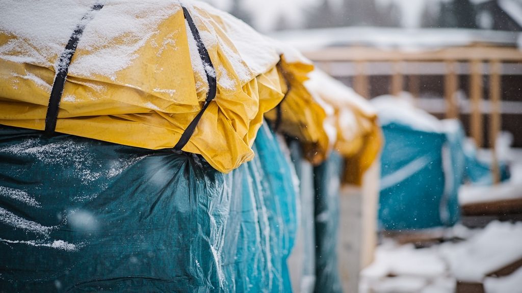 Pourquoi est-il déterminant de bien préparer un chantier hivernal ?