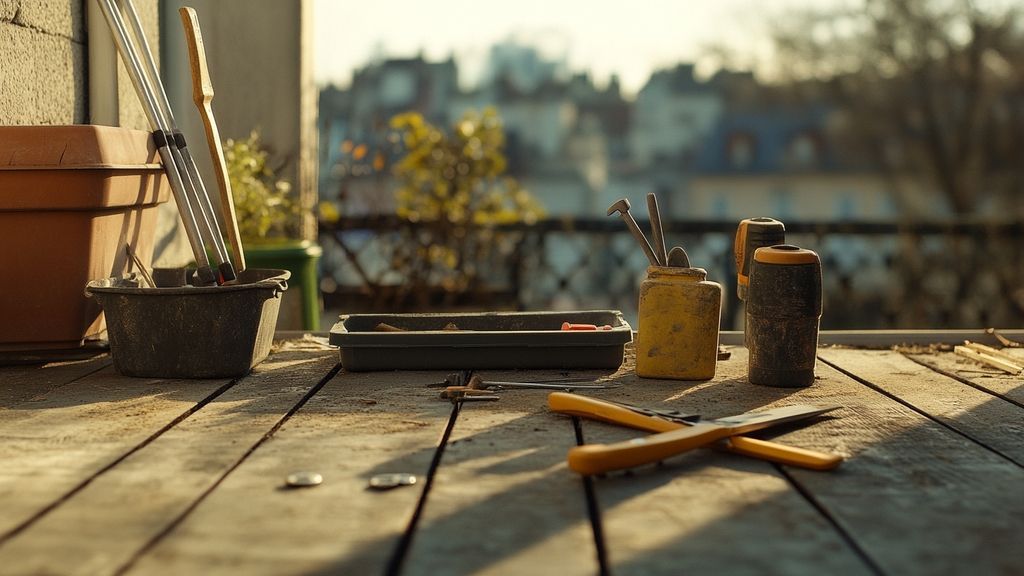 Pourquoi est-il important de réparer rapidement ?