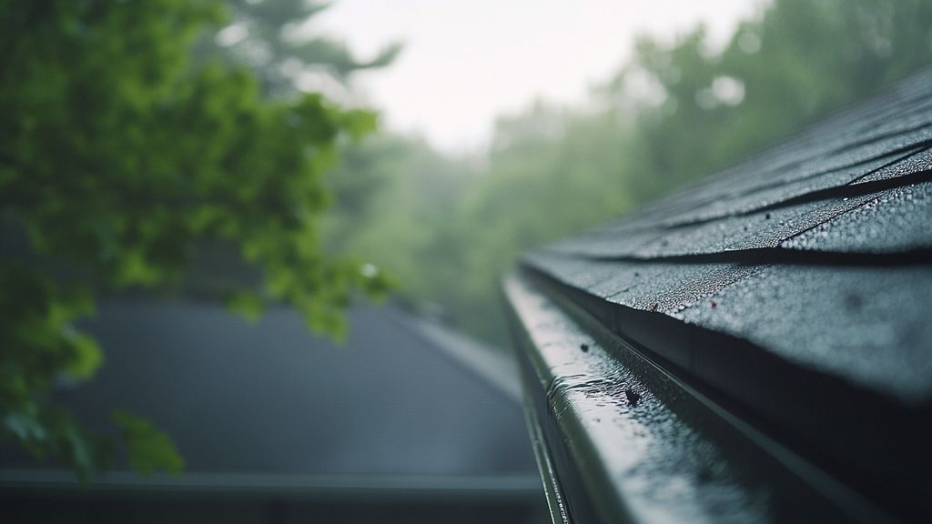Pourquoi est-il important de surveiller l'état de sa toiture ?