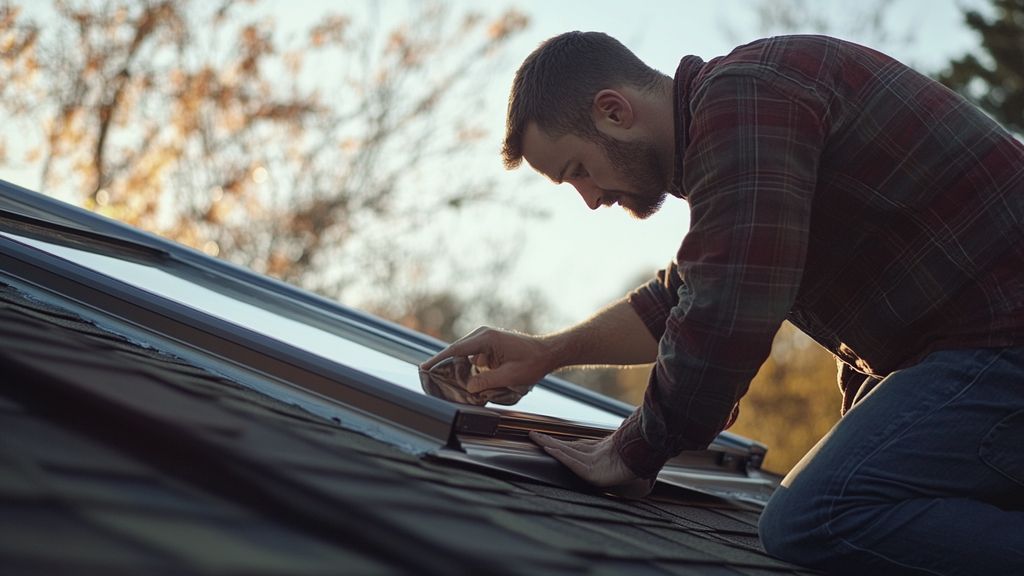 Pourquoi faire appel à un professionnel pour l'installation d'une fenêtre de toit ?