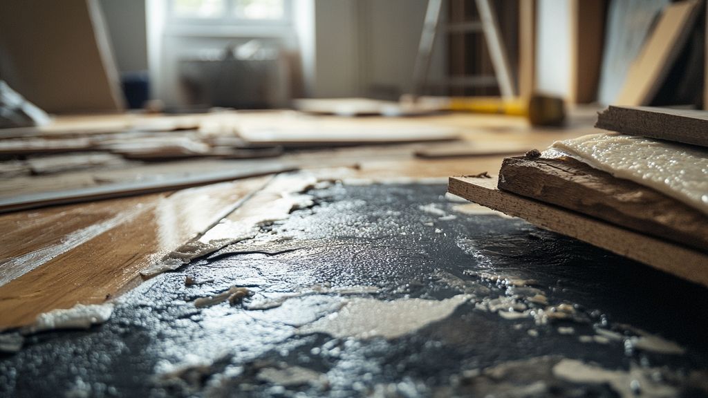Pourquoi l'étanchéité est-elle indispensablee dans ce type de travaux ?
