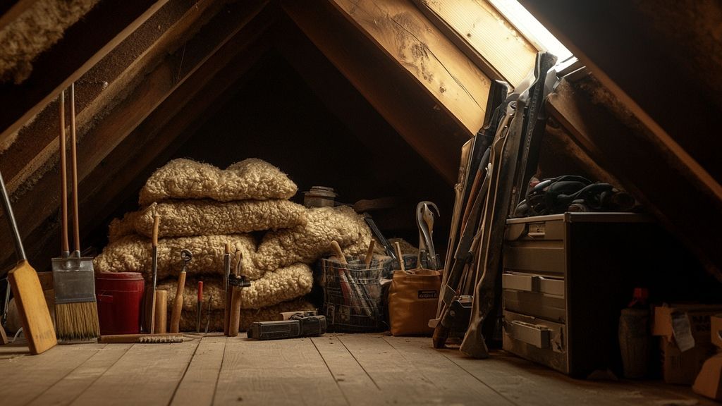 Pourquoi retirer l'ancienne isolation avant d'en poser une nouvelle ?