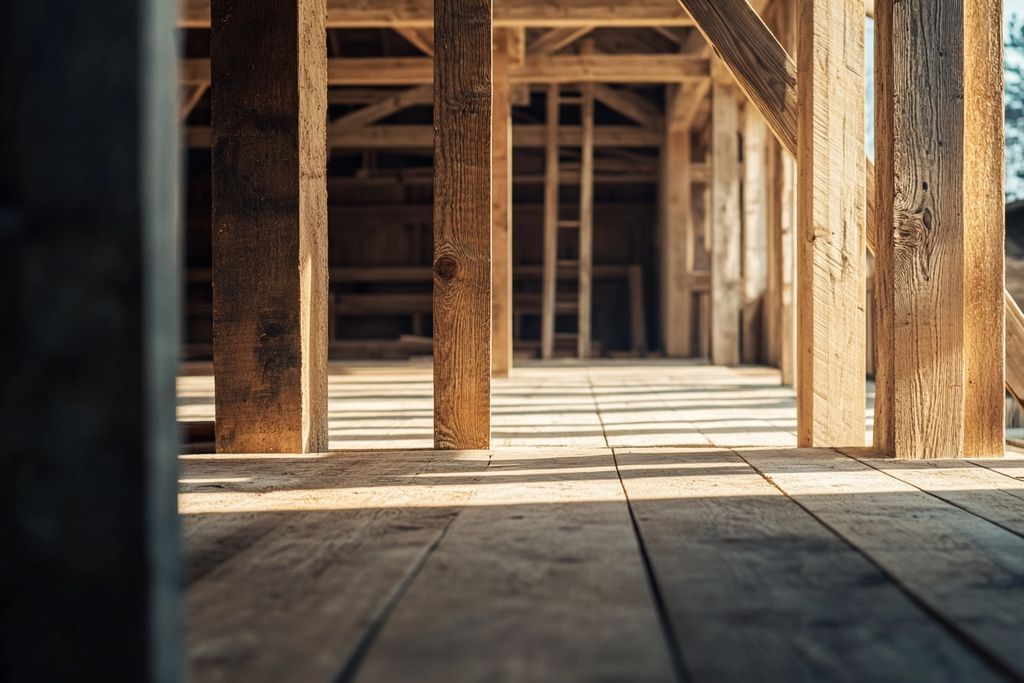 Quel est le coût d’une charpente pour maison de 100 m² ?