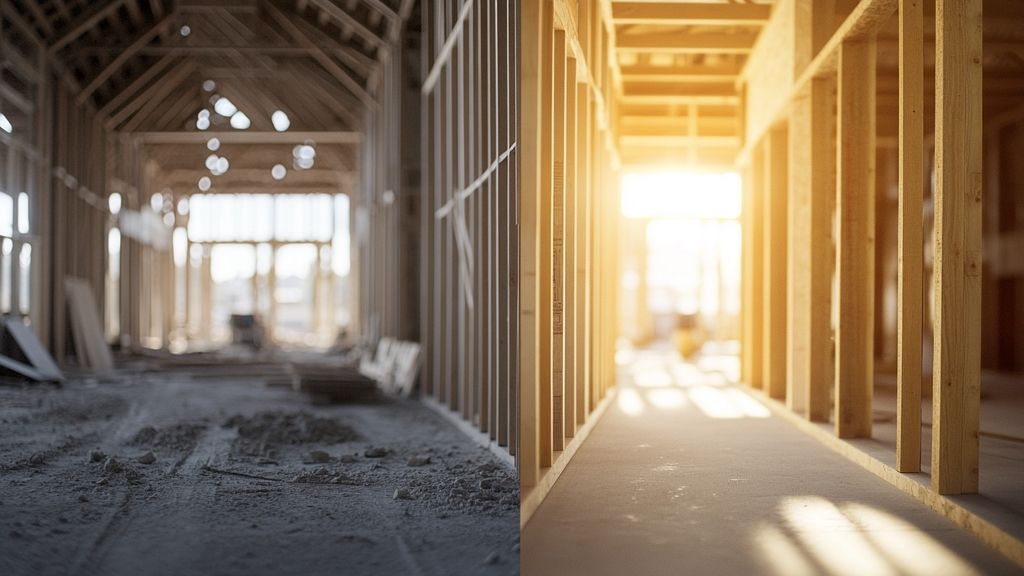 Quel type de charpente est le plus adapté pour votre projet ?