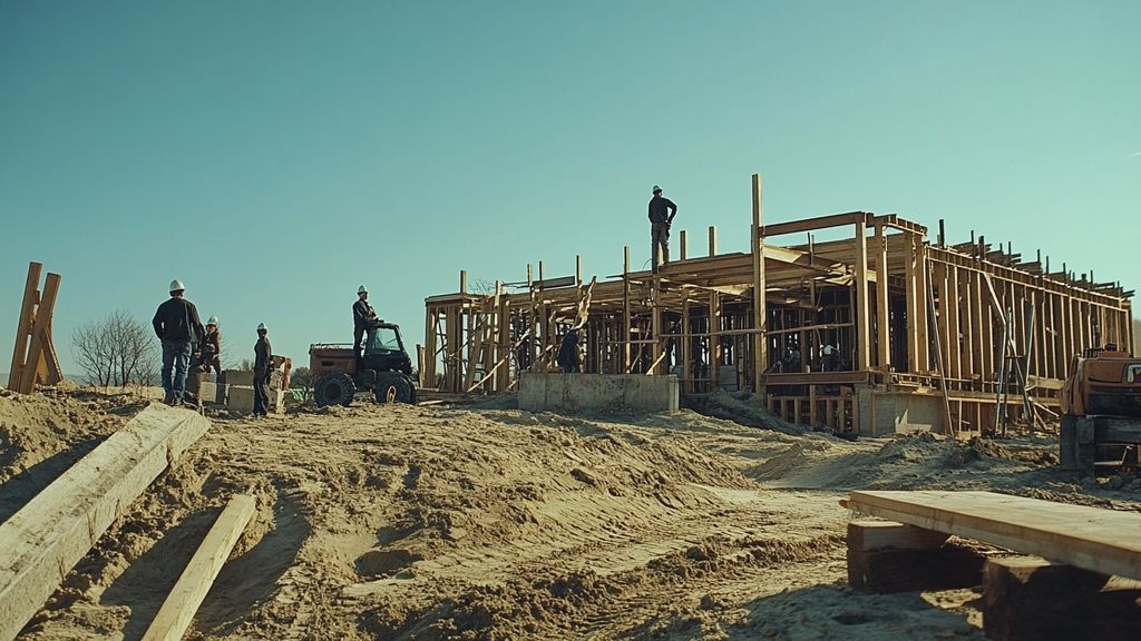 Quelles normes de construction respecter pour une charpente ?