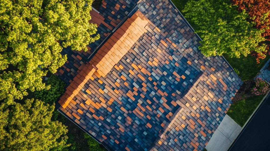 Quelles sont les causes d'une tuile cassée ?