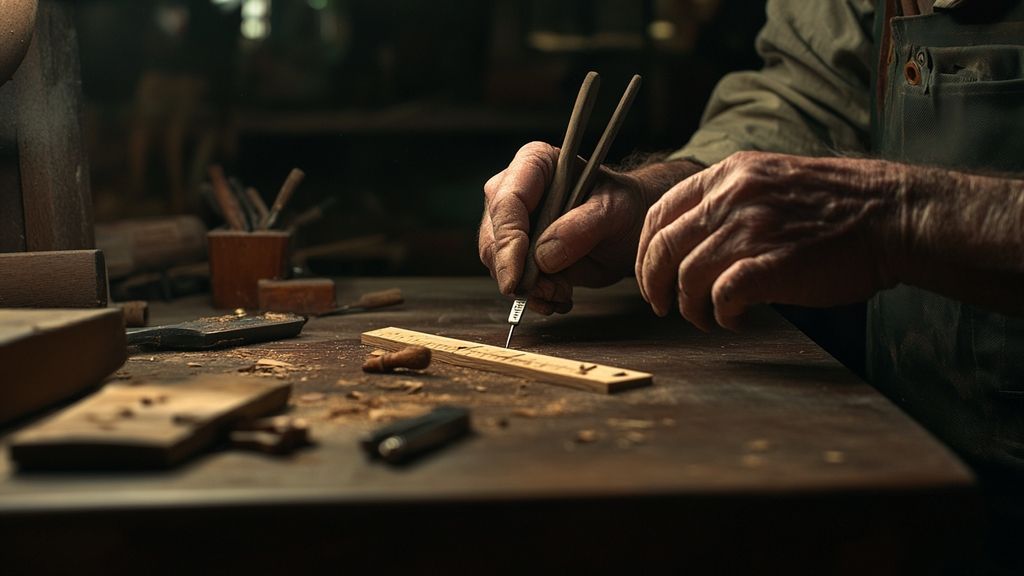 Quels critères considérer pour choisir un charpentier ?