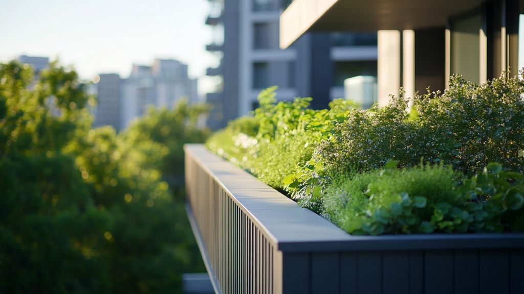 Quels sont les avantages des toitures plates ?