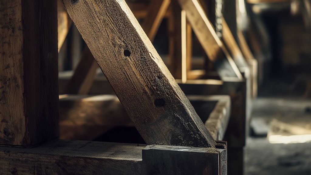 Quels sont les avantages d'une rénovation partielle de charpente ?
