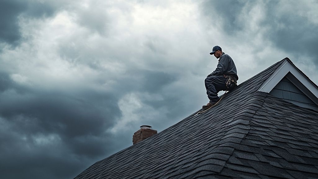 Quels sont les avantages d'une intervention rapide sur la toiture ?