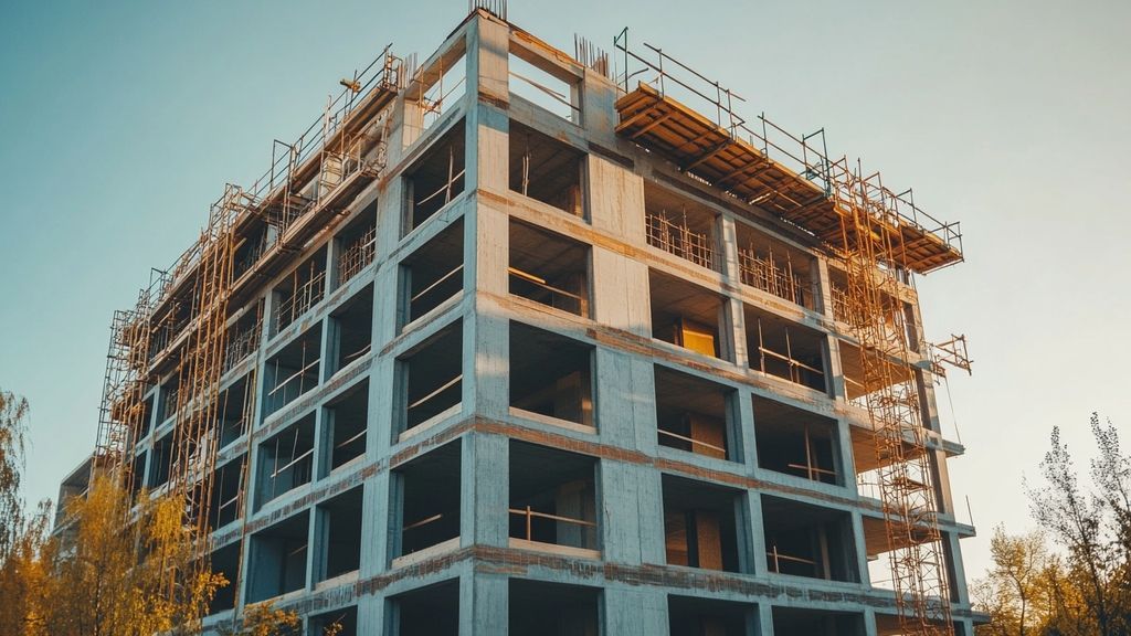 Quels sont les avantages d'une charpente métallique en rénovation ?