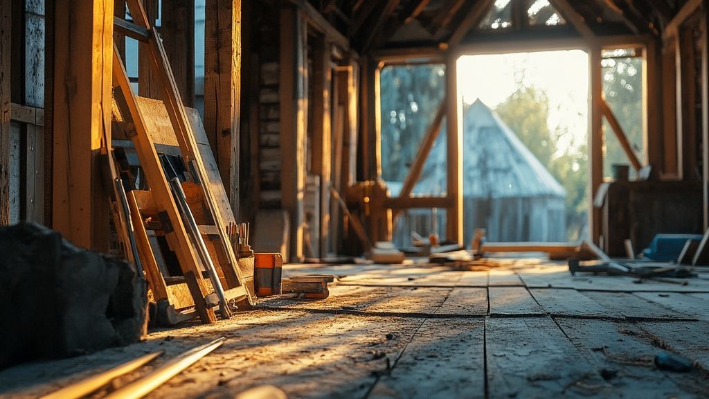 Quels sont les bénéfices d'une charpente bien entretenue ?