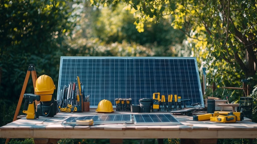 Quels sont les critères de qualité pour une installation photovoltaïque ?