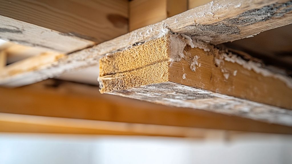 Quels sont les dangers liés à une mauvaise ventilation de la charpente