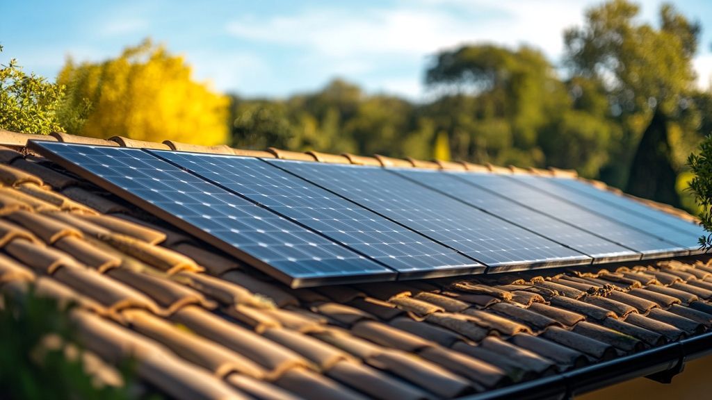 Quels sont les défis d'une installation photovoltaïque sur une toiture ancienne ?