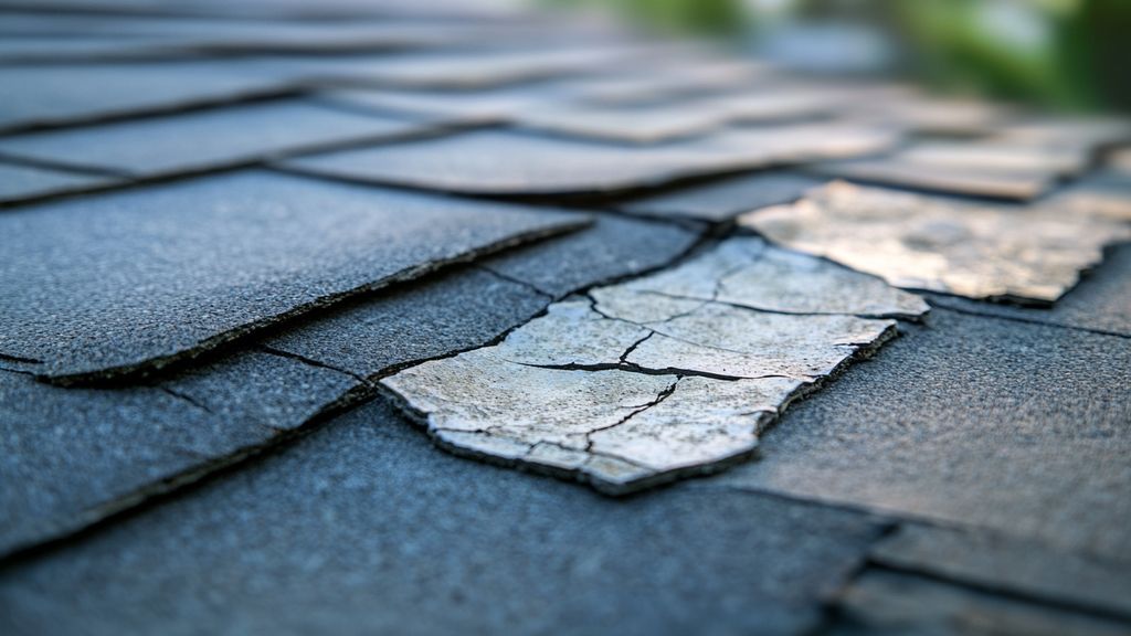 Quels sont les signes de dégradation d'une toiture ancienne