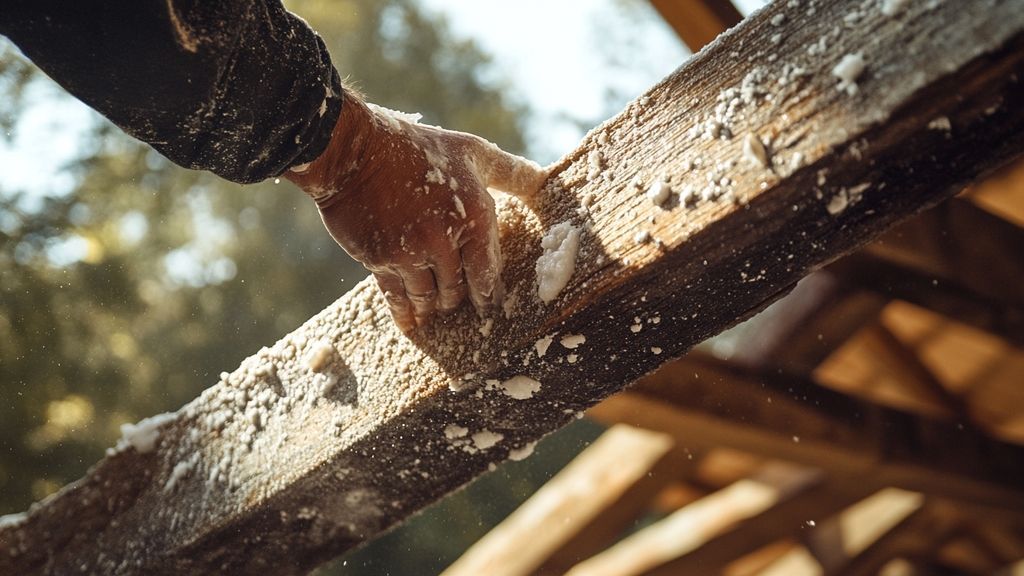 Quels sont les travaux courants dans une rénovation de charpente ?
