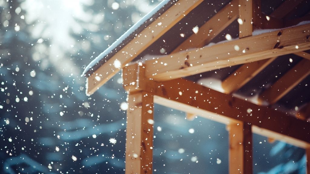 Quels types de travaux sont réalisables en hiver