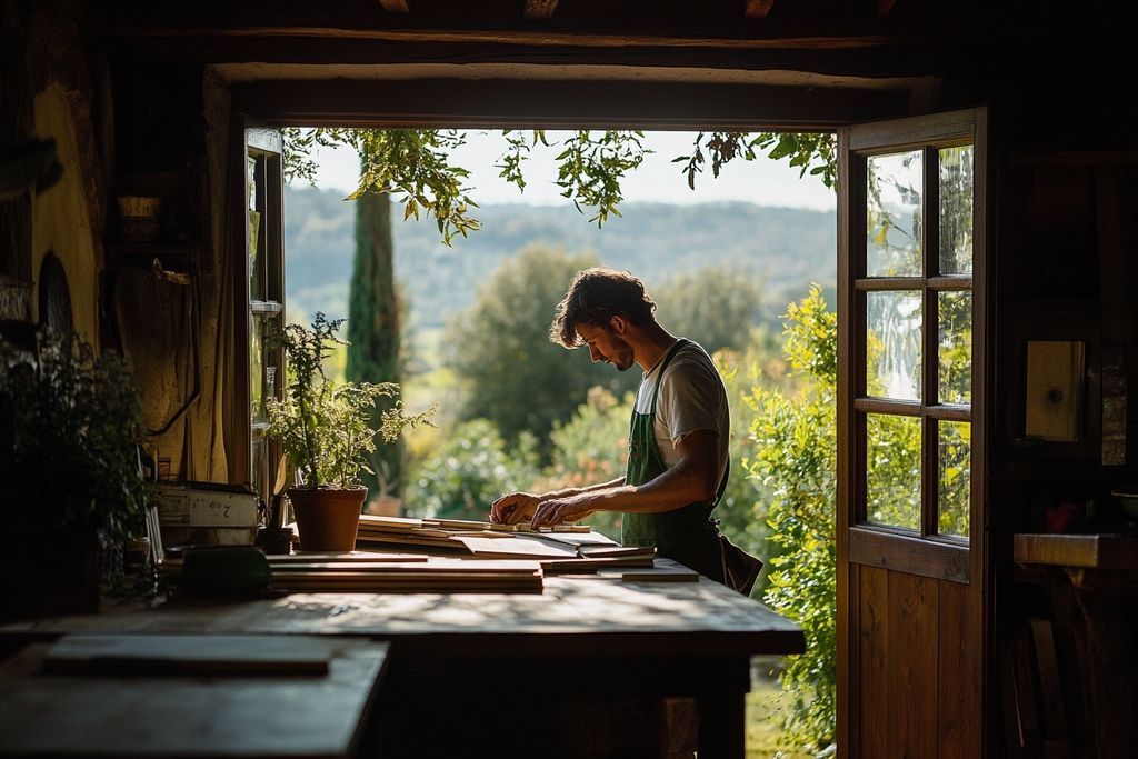 Un couvreur peut-il réparer une noue ou un faîtage ?