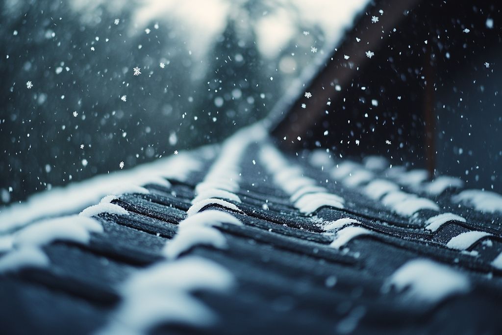 Un couvreur peut-il travailler en hiver ?